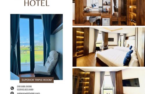 Phan Rang Hotel | Khách Sạn Sài Gòn Win