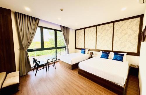 Phan Rang Hotel | Khách Sạn Sài Gòn Win