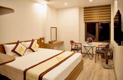 Uong Bi Hotel | khách sạn Sky New Uông Bí, tỉnh Quảng Ninh