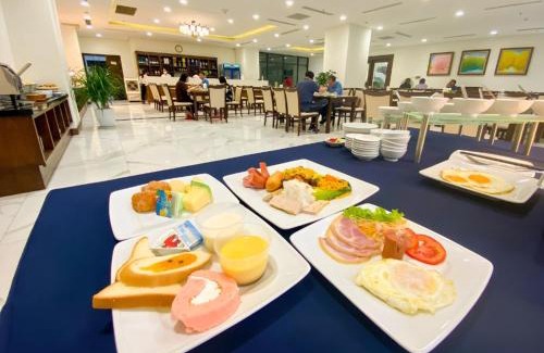 Thai Binh Hotel | Khách sạn Thái Bình Dream