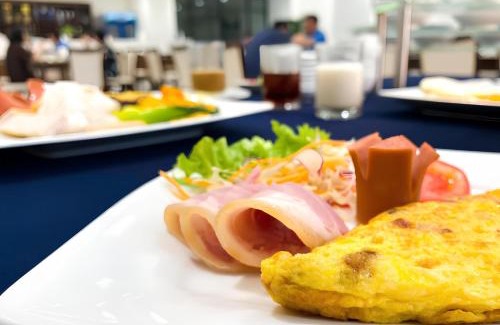 Thai Binh Hotel | Khách sạn Thái Bình Dream