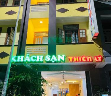 Tuy Hoa Hotel | Khách sạn THIÊN lý