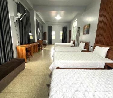 Buon Ma Thuot Hotel | Khách Sạn Trung Anh 78 HAI BÀ TRƯNG BMT