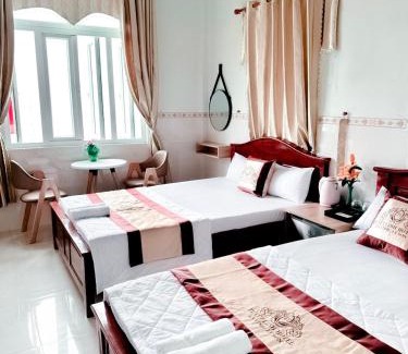 Ly Son Hotel | Khách Sạn Tuyết Linh Lý Sơn