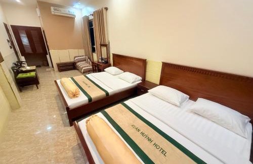 Soc Trang Hotel | Khách Sạn Xuân Huỳnh 3 Sóc Trăng