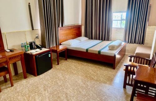 Soc Trang Hotel | Khách Sạn Xuân Huỳnh 3 Sóc Trăng