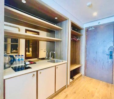 Ap Thien Ai Apartment | Khương Lạc Viên Homestay