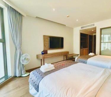 Ap Thien Ai Apartment | Khương Lạc Viên Homestay