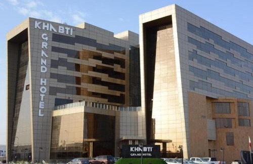 Bisha Hotel | Khabti Grand Hotel