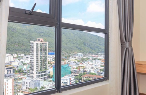 Quy Nhon Apartment | KHÁCH SẠN QUY NHƠN 3 phòng ngủ rộng rãi view biển. từ 6 đến12 khách