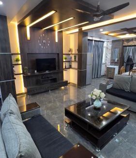 Hyderabad Apartment | Khaleel Manzil Luxe Stays