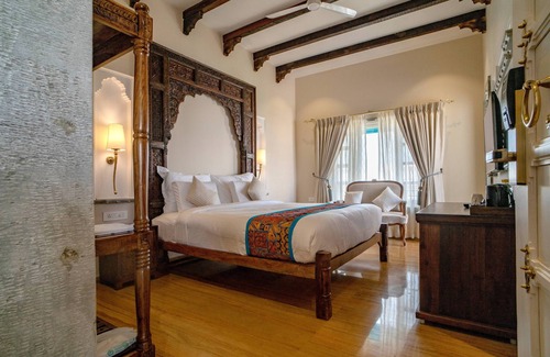 Shavri Colony Hotel | Khamma Ghani- A Boutique Hotel