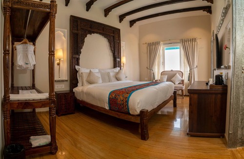 Shavri Colony Hotel | Khamma Ghani- A Boutique Hotel