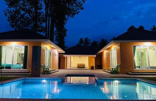 Khanom House | Khanom Garden Suite