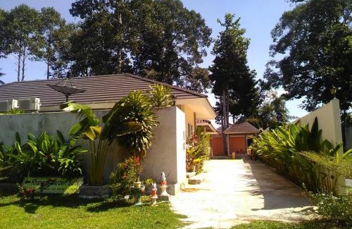 Khanom House | Khanom Garden Suite
