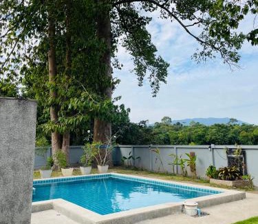 Khanom House | Khanom Garden Suite