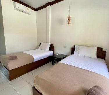 Singhanakhon Hotel | KHAO KIEOW Hotel โรงแรมเขาเขียว