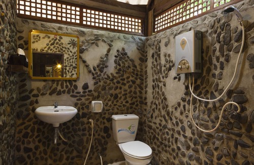 Khlong Sok Hotel | Khao Sok Riverside Cottage