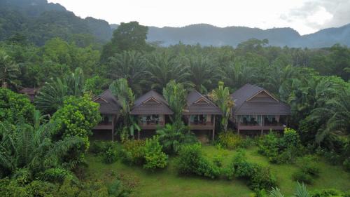 Khlong Sok Resort | Khaosok Good view Resort - SHA PLUS