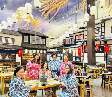 Thanh Thuy Apartment | Khoáng nóng Wyndham Thanh Thủy Onsen