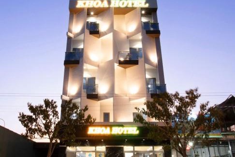 Phan Thiet Hotel | Khoa Hotel Phan Thiết