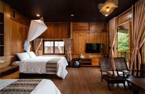 Hoa An Resort | Khuổi Hân Ecolodge, Cao Bằng