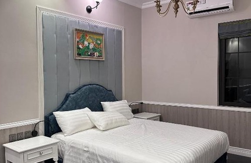 Thanh Thuy Villa | Khu Biệt Thư Nghỉ Dưỡng