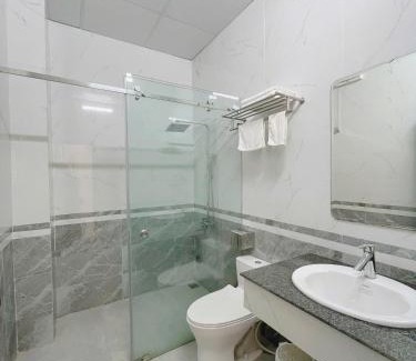 Vu Ban Cabin | Khu du lịch sinh thái Núi Ngăm