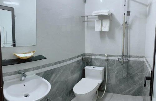 Vu Ban Cabin | Khu du lịch sinh thái Núi Ngăm