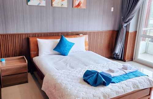 Ninh Hai Hotel | Khu du lich Hang Rai - Ninh Thuan