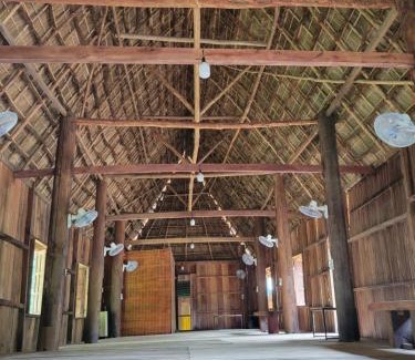 Kon Plong Other | Khu Gghỉ Dưỡng glamping Pa Sỹ