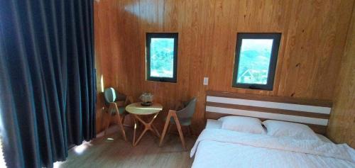 Madagui Town Cabin | Khu Nghỉ Dưỡng Lộc Nam Hill Bảo Lộc
