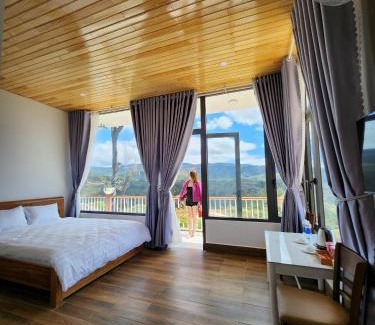 Lam Ha Hotel | Khu Nghỉ Dưỡng View Triệu Mây