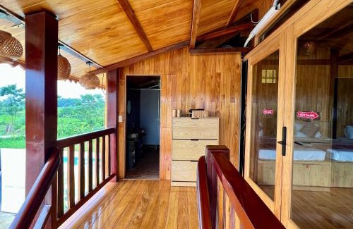 Nghia Lo Bed & Breakfast | Khu Nghỉ Trải Nghiệm Golden Field