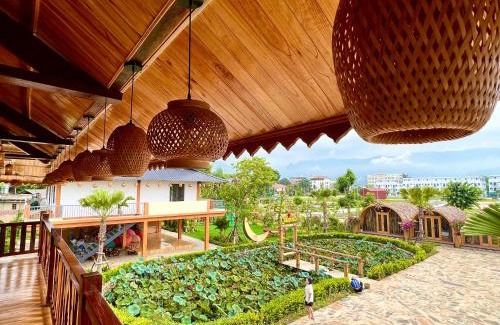 Nghia Lo Bed & Breakfast | Khu Nghỉ Trải Nghiệm Golden Field