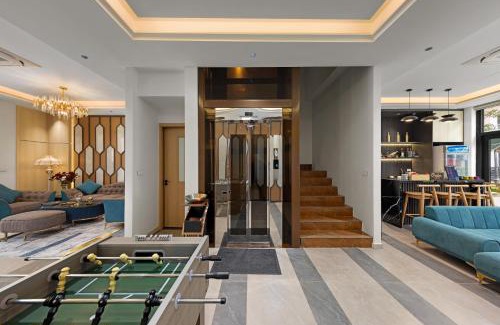 Hai Phong Hotel | Khue Le Bleu Villa - Đồ Sơn