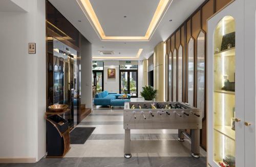 Hai Phong Hotel | Khue Le Bleu Villa - Đồ Sơn