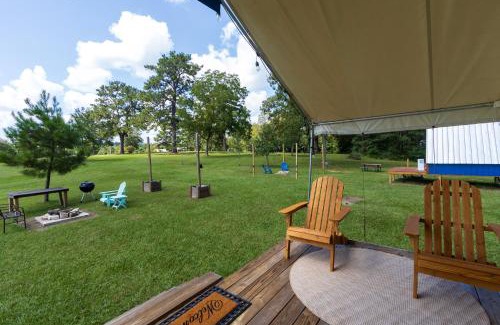 Coldspring Other | Khushatta Hills Ranch Glamping - Aunt B