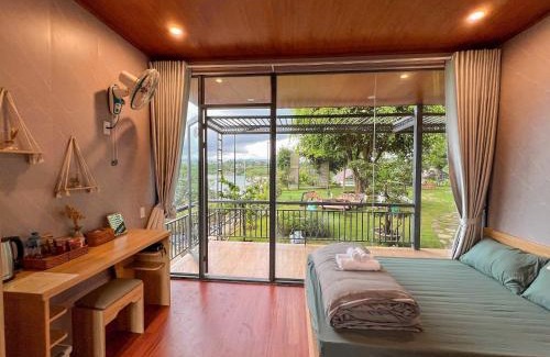 Di Linh House | Ki-ss House Coffee and Glamping