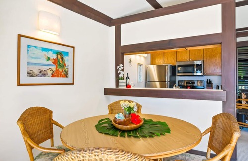 Poipu Condo | Kiahuna 106 - Ocean View, Close to World-Class Beach, Poipu Beach Club Included