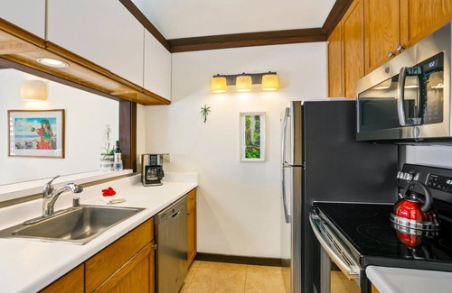 Poipu Condo | Kiahuna 106 - Ocean View, Close to World-Class Beach, Poipu Beach Club Included