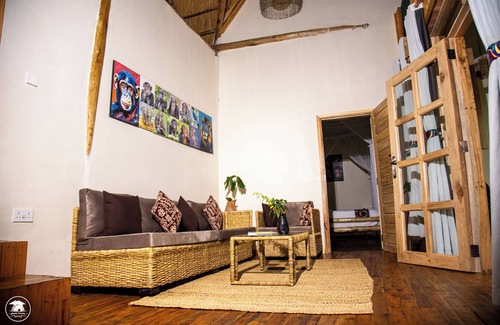 Kibale Cabin | Kibale Tourist Safari Lodge