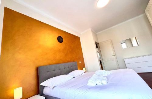 Varese Apartment | Kibilù - Family Space in Central Varese Bright & Large