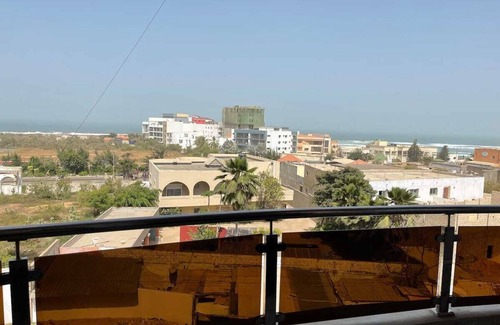 Ngor Apartment | KIBMA 2 BR luxury beach view apartment n 7min walk to Ngor beach