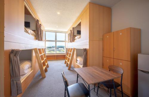 Higashimatsushima Hotel | KIBOTCHA/キボッチャ