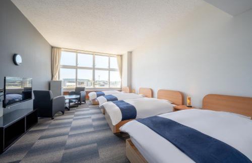 Higashimatsushima Hotel | KIBOTCHA/キボッチャ