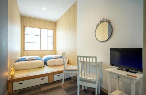 Higashimatsushima Hotel | KIBOTCHA/キボッチャ