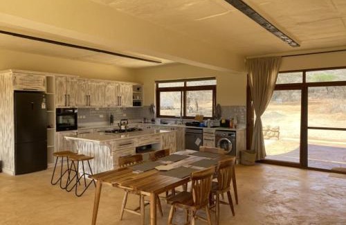 Kajiado County Villa | Kichaka Villa
