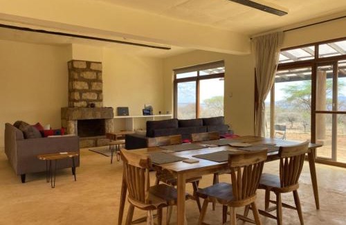 Kajiado County Villa | Kichaka Villa