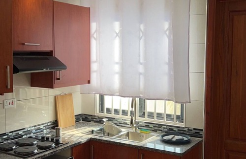 Lusaka Apartment | Kick back and relax in this calm, stylish space. Located few miles just east of